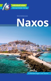 Reisgids Naxos | Michael Müller Verlag