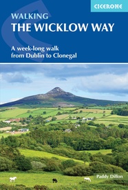 Wandelgids Walking the Wicklow Way | Cicerone