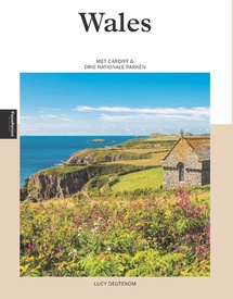 Reisgids PassePartout Wales | Edicola