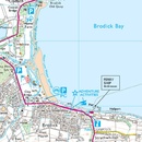 Wandelkaart 361 OS Explorer Map Isle of Arran | Ordnance Survey