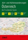 Wandelgids Alm- und Hüttenwanderungen Österreich - Oostenrijk | Freytag & Berndt