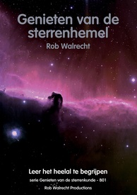 Reisgids B01 Genieten van de sterrenhemel | Rob Walrecht Productions