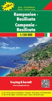 Campania - Campanië - Basilicata