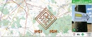Wandelkaart 206 Le chemin de la liberté (Vrijheidspad - Freedom Trail) | NGI - Nationaal Geografisch Instituut