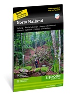 Norra Halland - westkust Zweden