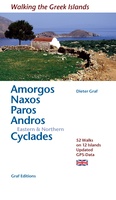 Amorgos, Naxos, Paro, Andros & eastern and northern Cycladen