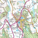 Wandelkaart - Topografische kaart 084 Landranger Dumfries & Castle Douglas | Ordnance Survey