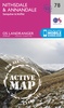 Wandelkaart - Topografische kaart 78 Landranger Active Nithsdale / Annandale | Ordnance Survey