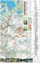 Wandelkaart 39 Malmedy - Aan de rand van de Venen | NGI - Nationaal Geografisch Instituut