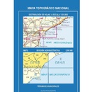 Topografische kaart 872-I El Campello | CNIG - Instituto Geográfico Nacional
