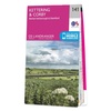 Wandelkaart - Topografische kaart 141 Landranger Kettering and Corby | Ordnance Survey