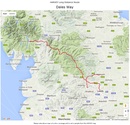 Wandelkaart Dales Way | Harvey Maps