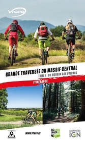 Mountainbikegids Grande traversée du massif central T1 Morvan-Volcans | Vtopo