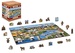 Legpuzzel World landmarks puzzel in hout 500 stuks | Wooden City