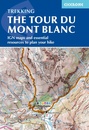 Wandelgids Trekking the Tour du Mont Blanc | Cicerone