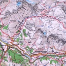 Wandelkaart 03 Il parco nazionale del Gran Paradiso | IGC - Istituto Geografico Centrale