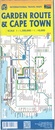 Stadsplattegrond - Wegenkaart - landkaart Cape Town & Garden Route: Kaapstad & Garden Route: Zuidelijk Afrika | ITMB