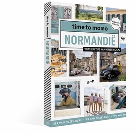 Reisgids Normandië | Mo'Media | Momedia