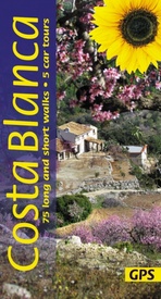 Wandelgids Costa Blanca | Sunflower books