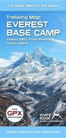 Everest Base Camp Trekking Map