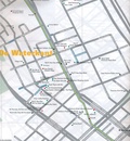 Stadsplattegrond Walking Cape Town | MapStudio