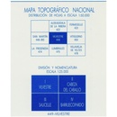 Topografische kaart 449-I Vilvestre | CNIG - Instituto Geográfico Nacional1