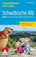 Schwäbische Alb west - Erlebniswandern mit Kindern