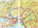 Wegenatlas Wales road atlas | A-Z Map Company