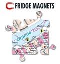 Magnetische puzzel City Puzzle Magnets Firenze - Florence | Extragoods