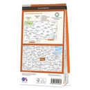 Wandelkaart - Topografische kaart 233 OS Explorer Map Leicester, Hinckley | Ordnance Survey