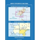 Topografische kaart 798-IV Eivissa (Ibiza) | CNIG - Instituto Geográfico Nacional