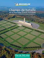 Les champs de bataille de la Première Guerre mondiale