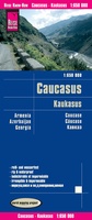 Kaukasus : Armenië - Azerbeidzjan - Georgië