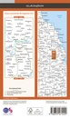 Wandelkaart - Topografische kaart 272 OS Explorer Map | Active Lincoln | Ordnance Survey Wandelkaart - Topografische kaart 272 OS Explorer Map Lincoln | Ordnance Survey