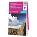 Wandelkaart - Topografische kaart 145 Landranger Cardigan & Mynydd Preseli - Wales | Ordnance Survey