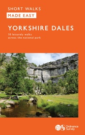 Wandelgids Yorkshire Dales | Ordnance Survey