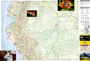 Wegenkaart - landkaart 3404 Adventure Map Peru | National Geographic