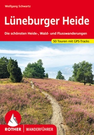 Wandelgids Lüneburger Heide | Rother Bergverlag