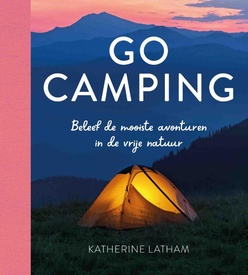 Reishandboek - Reisinspiratieboek Go camping | Rebo Productions