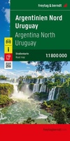 Argentinien Nord - Uruguay - Argentinië Noord - Uruguay