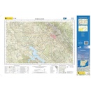 Topografische kaart 830-III Hornachos | CNIG - Instituto Geográfico Nacional