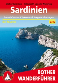 Wandelgids 310 Sardinien - Sardinië | Rother Bergverlag