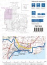 Fietskaart 6/8 Vestlige Jylland - West Jutland (Denemarken) | Scanmaps