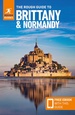 Reisgids Brittany and Normandy - Bretagne en Normandië | Rough Guides