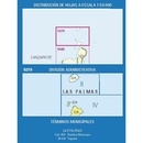 Topografische kaart 1079-IV Isla de Montaña Clara (Lanzarote) | CNIG - Instituto Geográfico Nacional