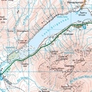 Wandelkaart - Topografische kaart 032 Landranger South Skye & Cuillin Hills | Ordnance Survey