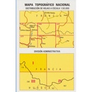 Topografische kaart 146-I Macizo de Viñamala | CNIG - Instituto Geográfico Nacional1