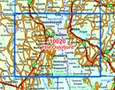 Wandelkaart - Topografische kaart 10020 Norge Serien Ytre Oslofjord | Nordeca