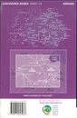 Wandelkaart 19 Discoverer Armagh | Ordnance Survey Northern Ireland