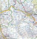 Wegenkaart - landkaart Albanië 1:150.000 | Freytag & Berndt